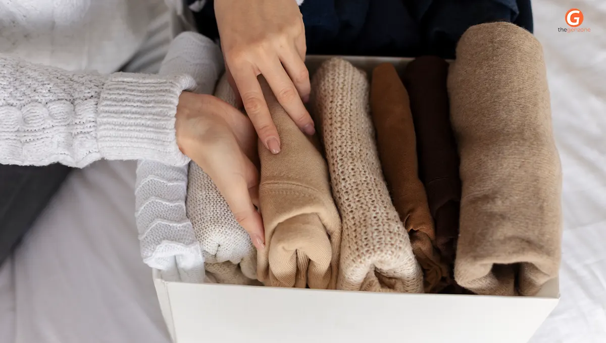 capsule wardrobe essentials